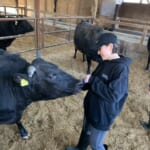 和牛女子が牧場に行ってきました！